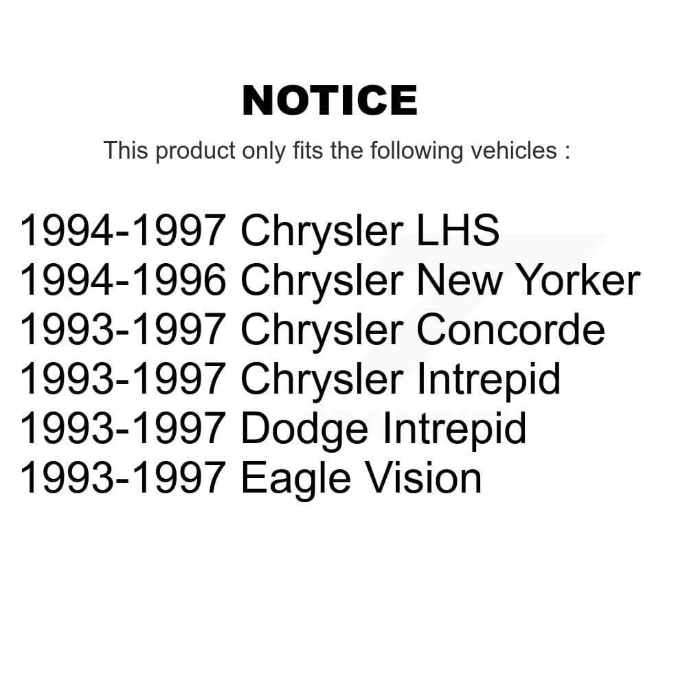 Transit Auto - K8T-105809 - Front Disc Brake Kits image 24
