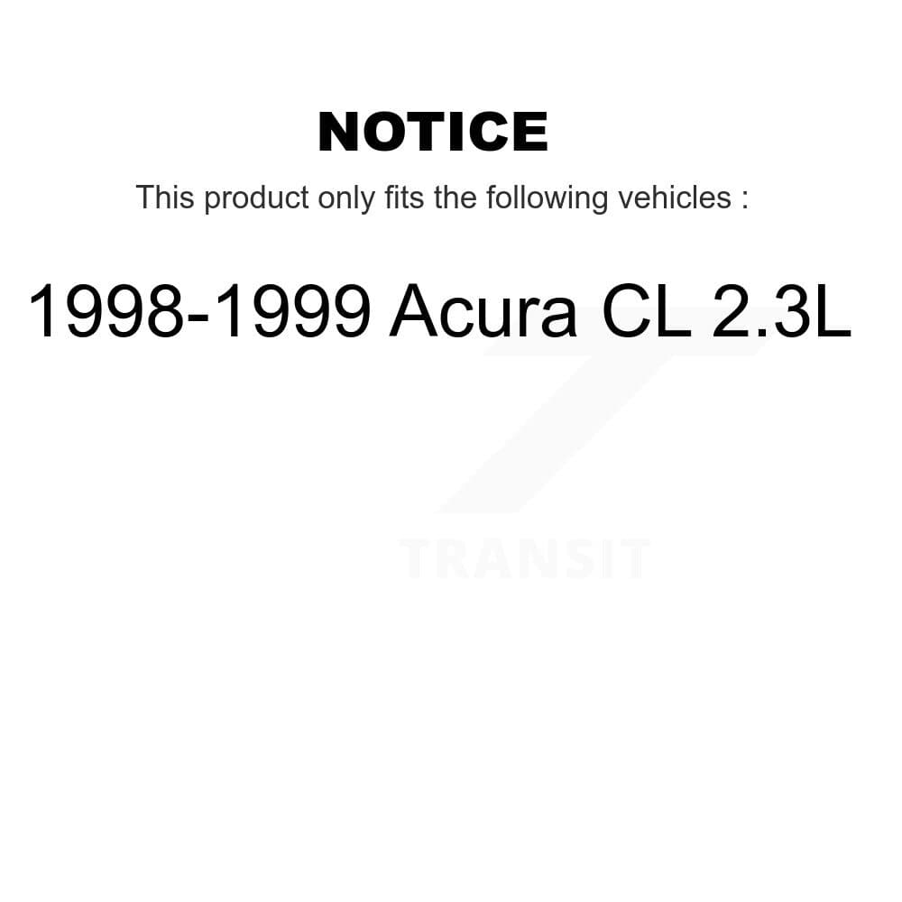 Transit Auto - KBB-100970 - Front Wheel Bearing Assembly Kits image 24