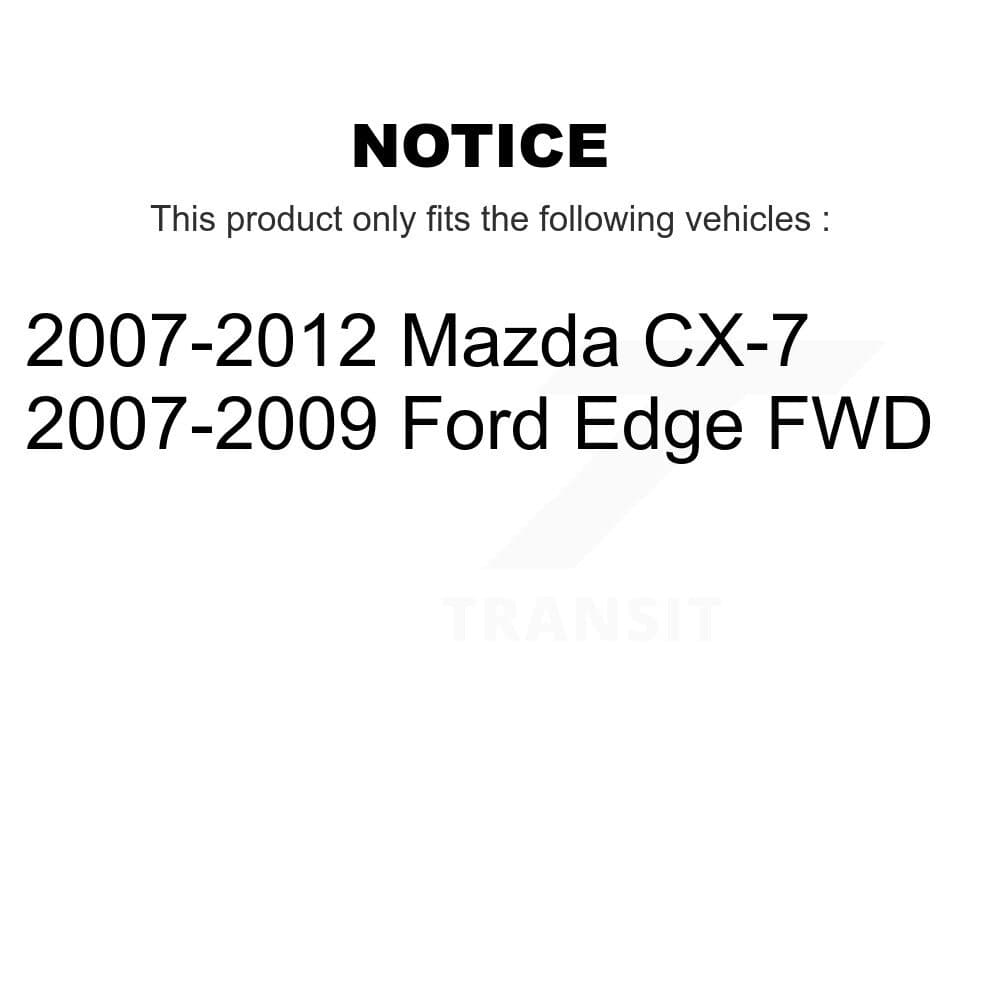 CMX - KBC-100014 - Front and Rear Disc Brake Caliper Kits image 15