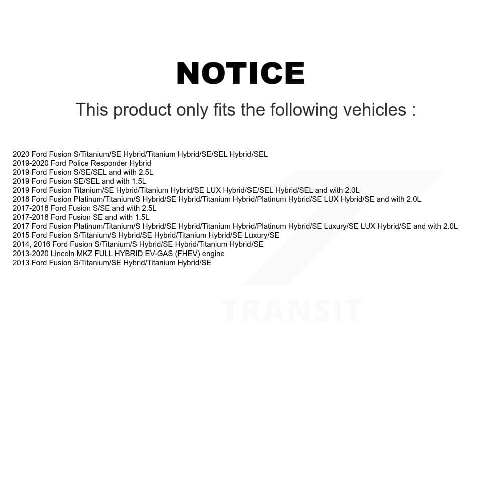 CMX - KBC-100034 - Front and Rear Disc Brake Caliper Kits image 15