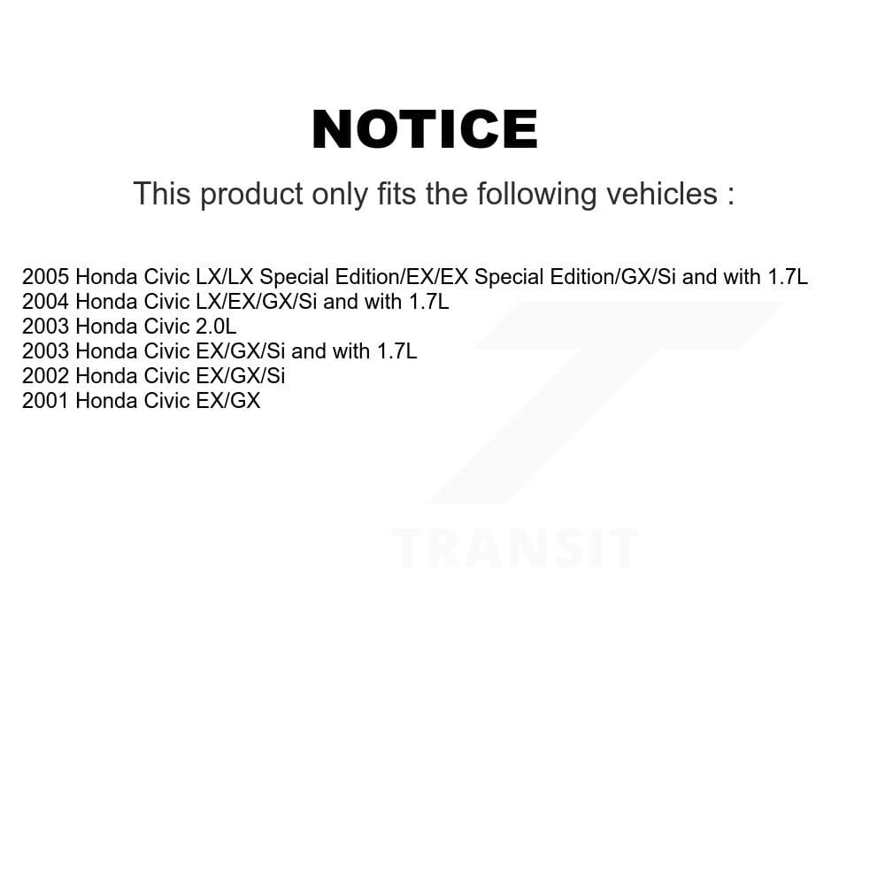 CMX - KBC-100109 - Front Disc Brake Caliper Kits image 15
