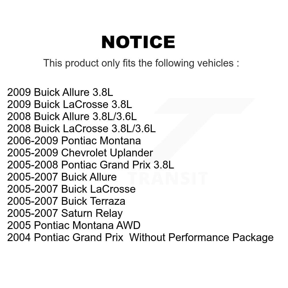 CMX - KBC-100129 - Front Disc Brake Caliper Kits image 15