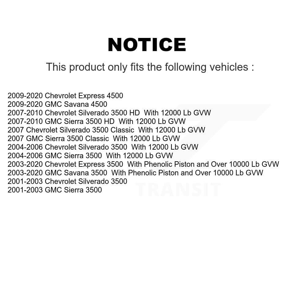 CMX - KBC-100137 - Front Disc Brake Caliper Kits image 15