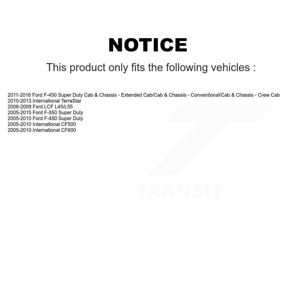 CMX - KBC-100141 - Front Disc Brake Caliper Kits image 15