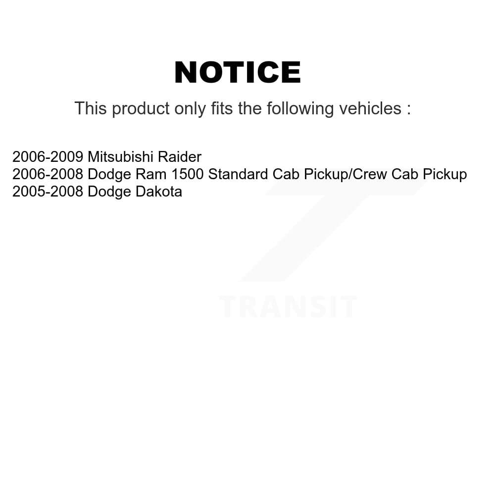 CMX - KBC-100144 - Front Disc Brake Caliper Kits image 15