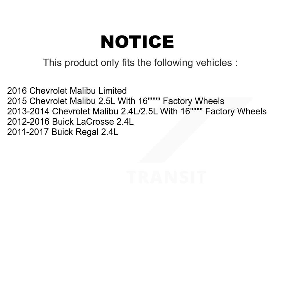 CMX - KBC-100158 - Front Disc Brake Caliper Kits image 15