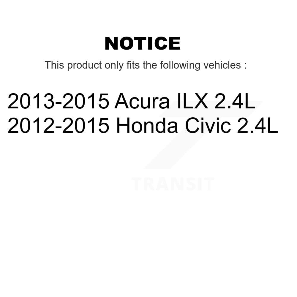 CMX - KBC-100199 - Front Disc Brake Caliper Kits image 15