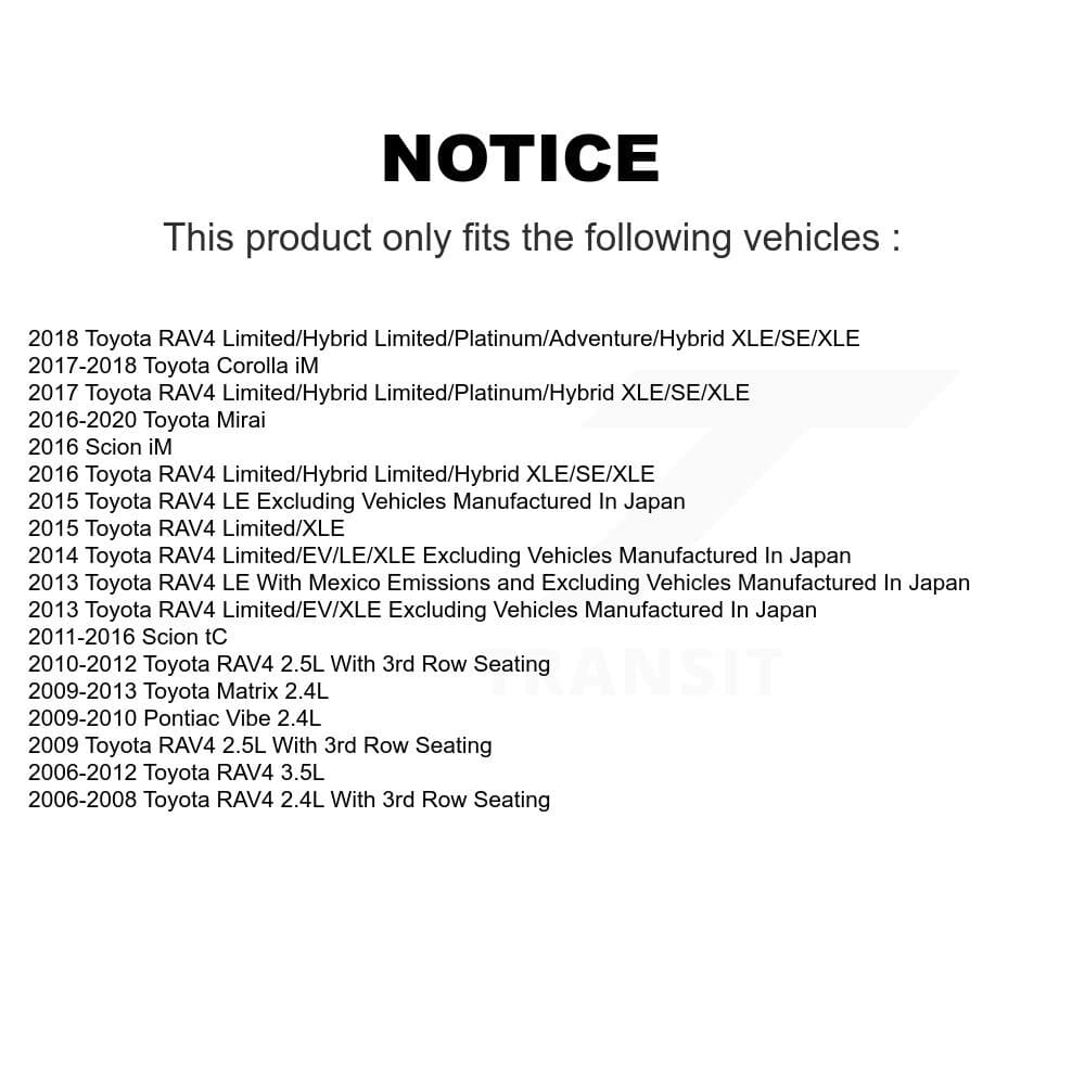 CMX - KBC-100212 - Front Disc Brake Caliper Kits image 15