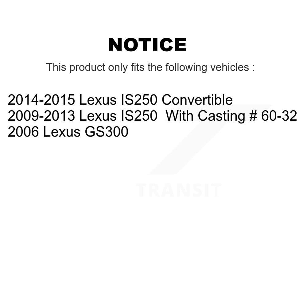 CMX - KBC-100224 - Front Disc Brake Caliper Kits image 15