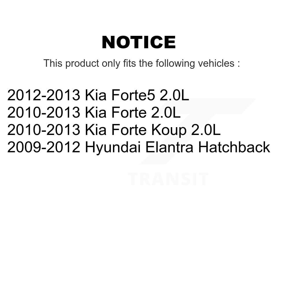 CMX - KBC-100240 - Front Disc Brake Caliper Kits image 15