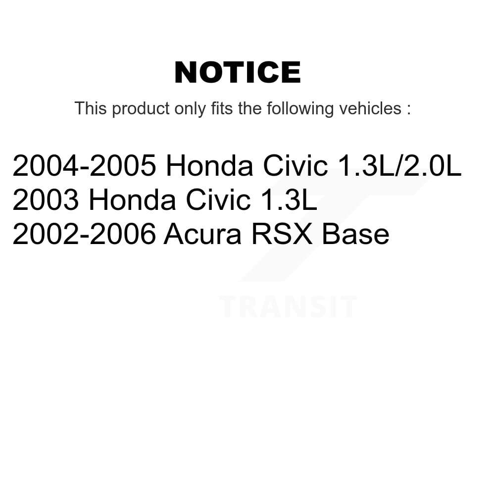 CMX - KBC-100243 - Front Disc Brake Caliper Kits image 15