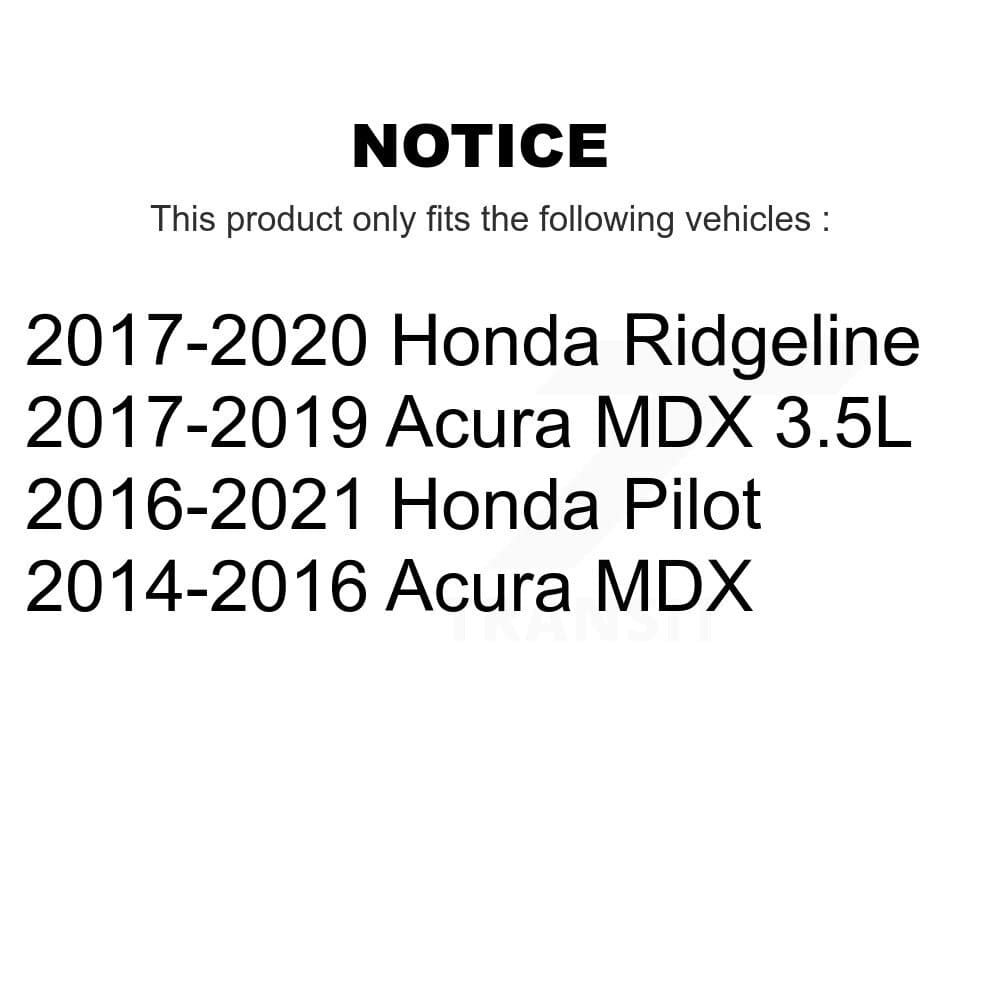 CMX - KBC-100255 - Front Disc Brake Caliper Kits image 15