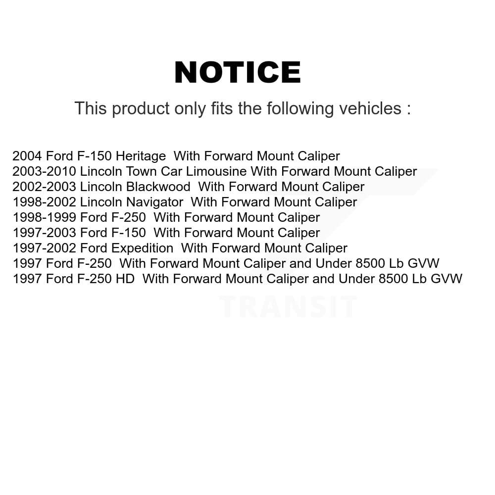 CMX - KBC-100273 - Rear Disc Brake Caliper Kits image 15