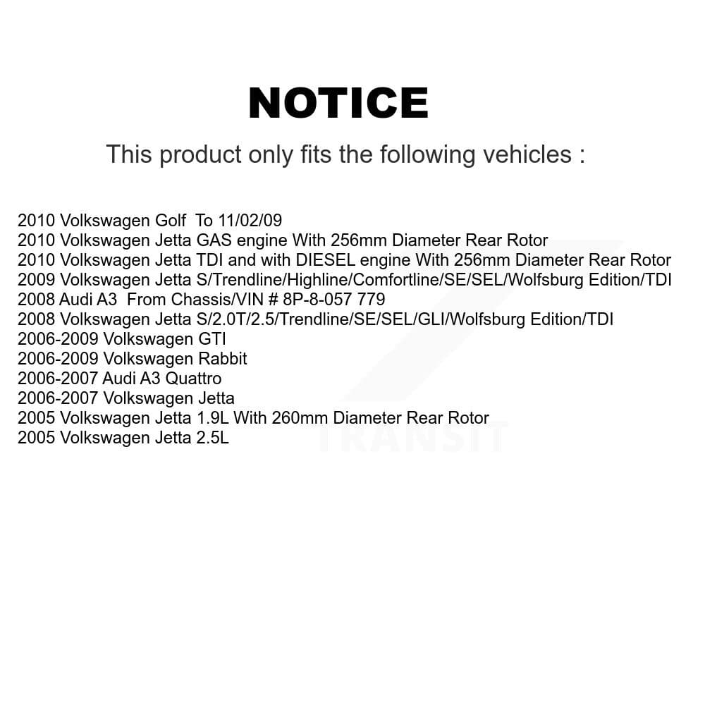 CMX - KBC-100293 - Rear Disc Brake Caliper Kits image 15