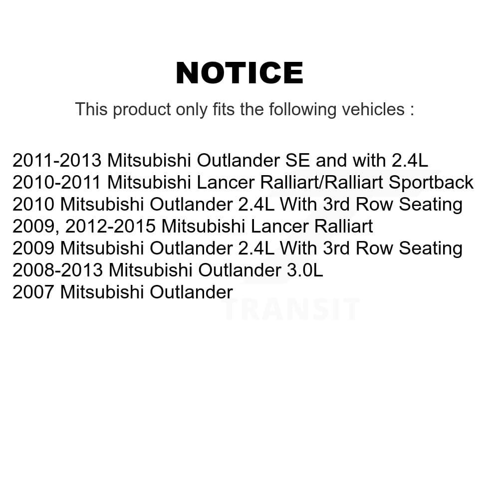 CMX - KBC-100307 - Rear Disc Brake Caliper Kits image 15