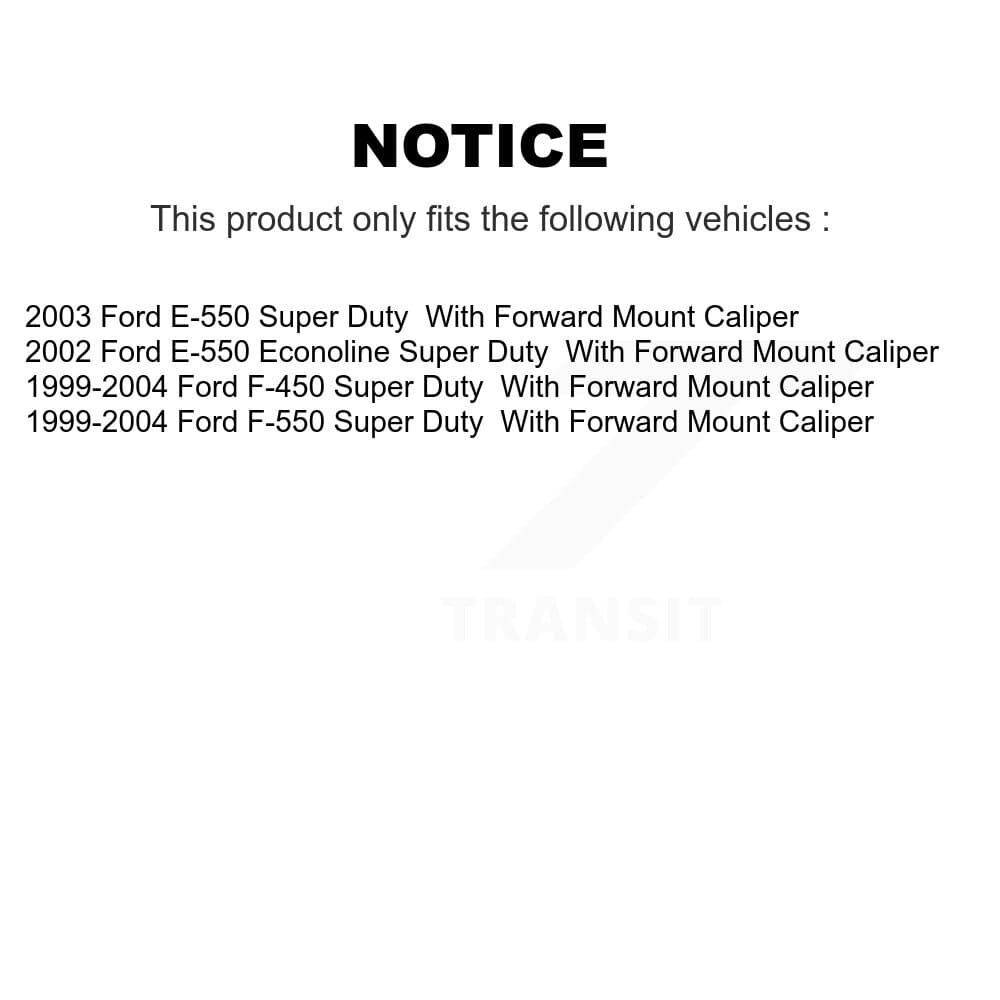 CMX - KBC-100325 - Rear Disc Brake Caliper Kits image 15