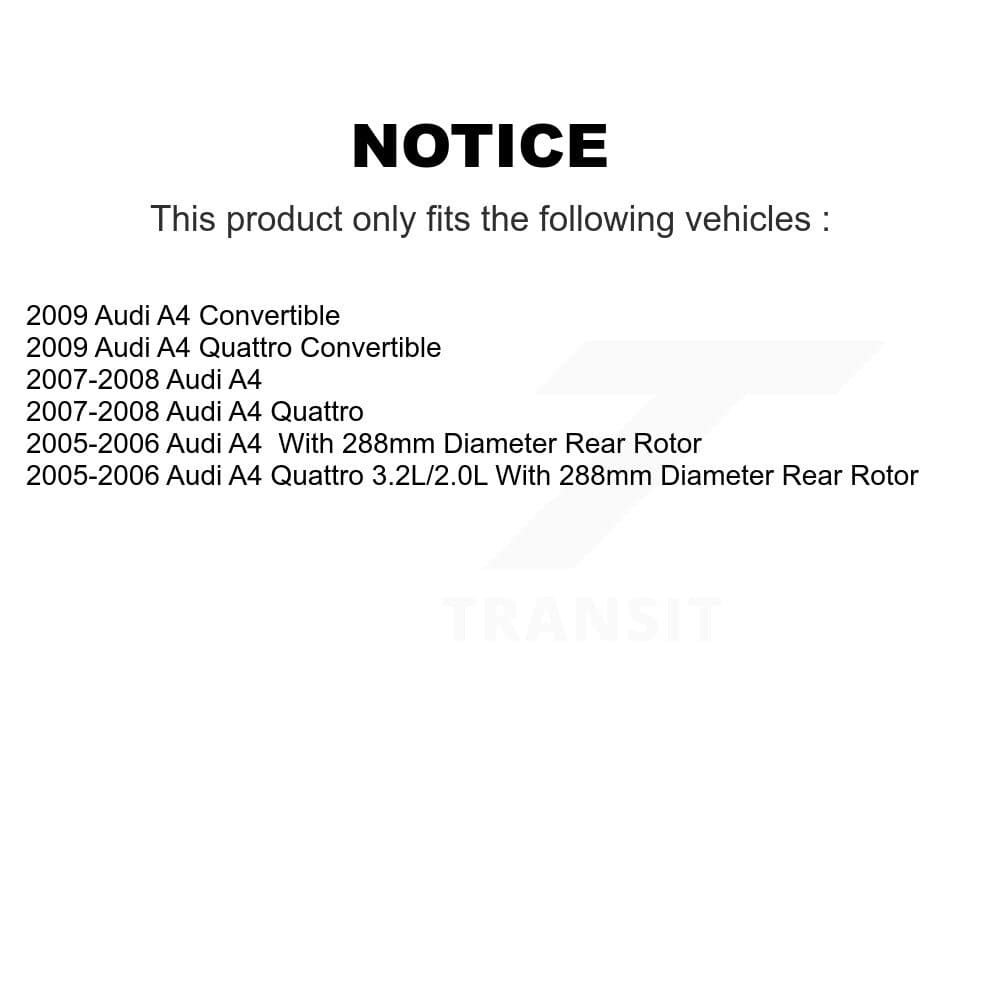 CMX - KBC-100329 - Rear Disc Brake Caliper Kits image 15