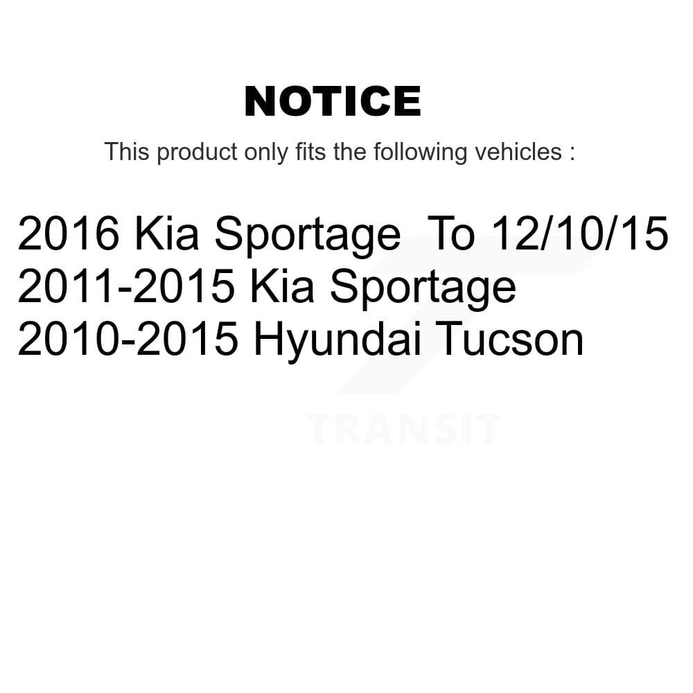 CMX - KBC-100339 - Rear Disc Brake Caliper Kits image 15