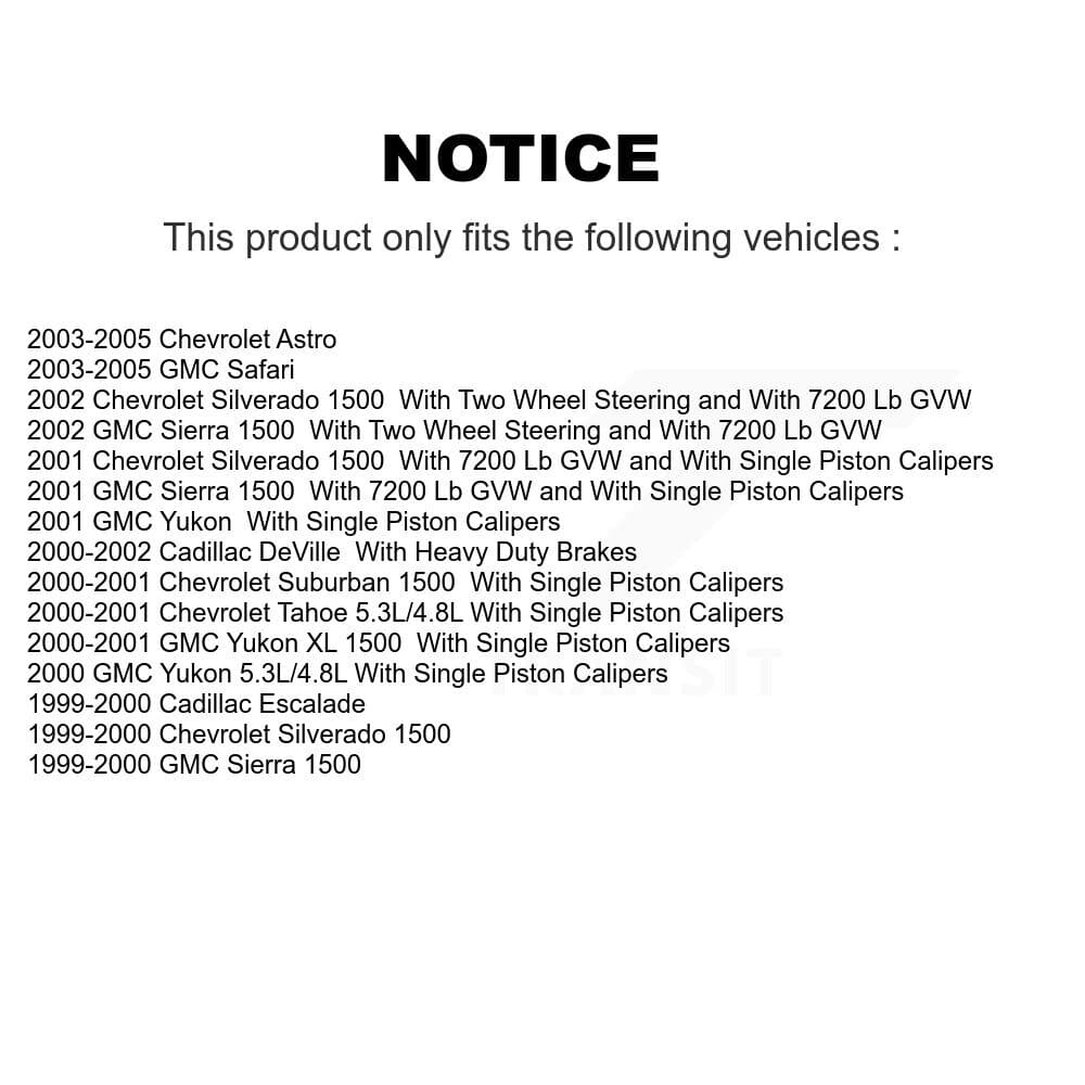 CMX - KBC-100342 - Rear Disc Brake Caliper Kits image 15