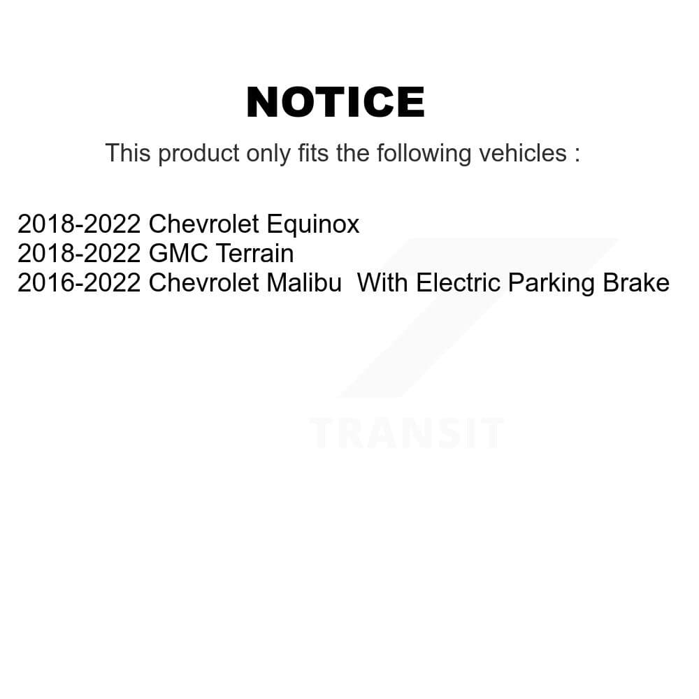 CMX - KBC-100343 - Rear Disc Brake Caliper Kits image 15