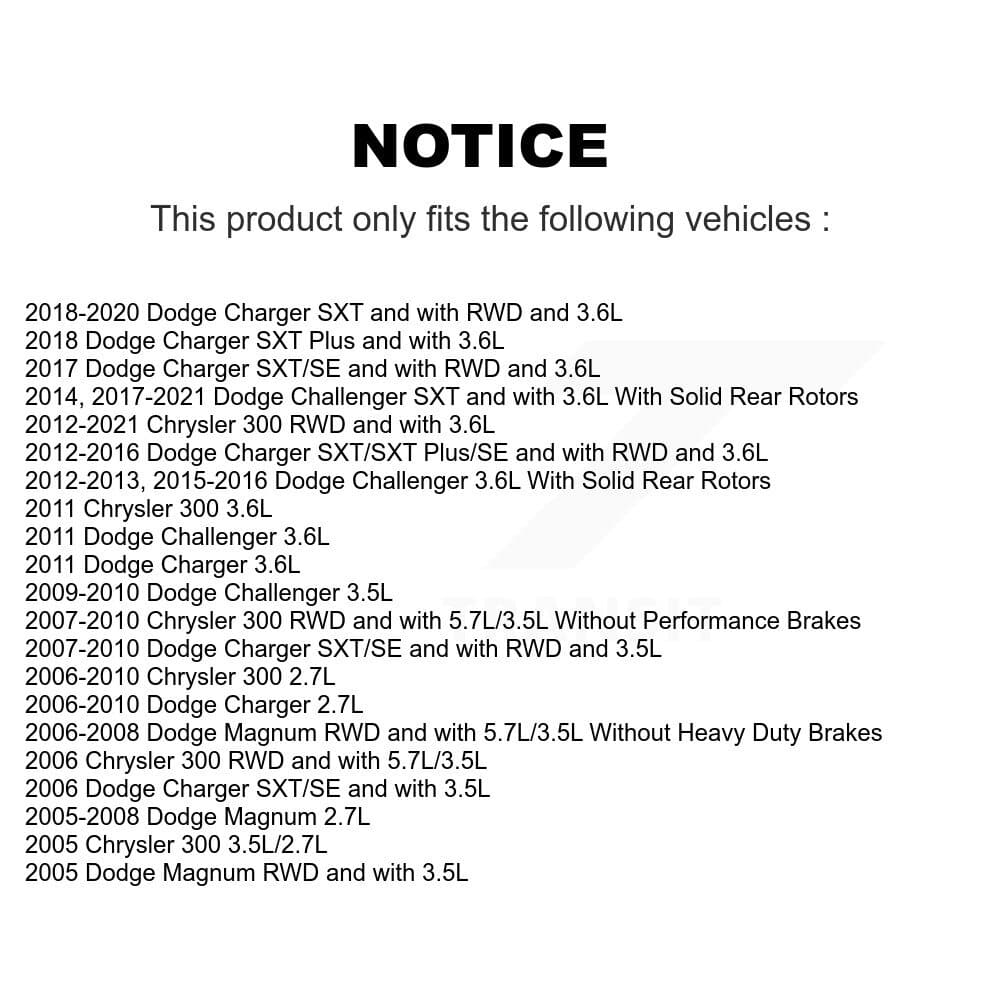 CMX - KBC-100395 - Rear Disc Brake Caliper Kits image 15