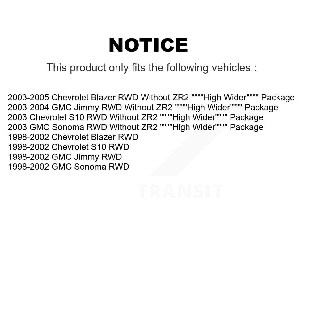 CMX - KBC-100402 - Rear Disc Brake Caliper Kits image 15