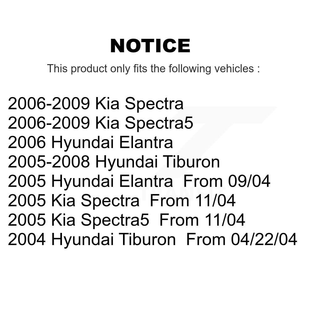 CMX - KBC-100415 - Rear Disc Brake Caliper Kits image 15