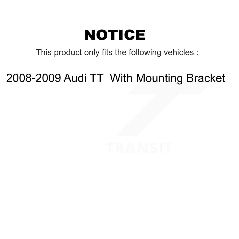 CMX - KBC-100466 - Front and Rear Disc Brake Caliper Kits image 15