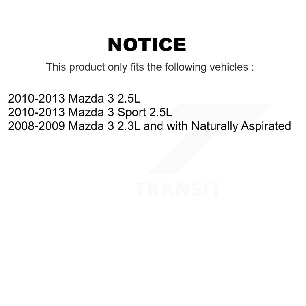 CMX - KBC-100495 - Front and Rear Disc Brake Caliper Kits image 15