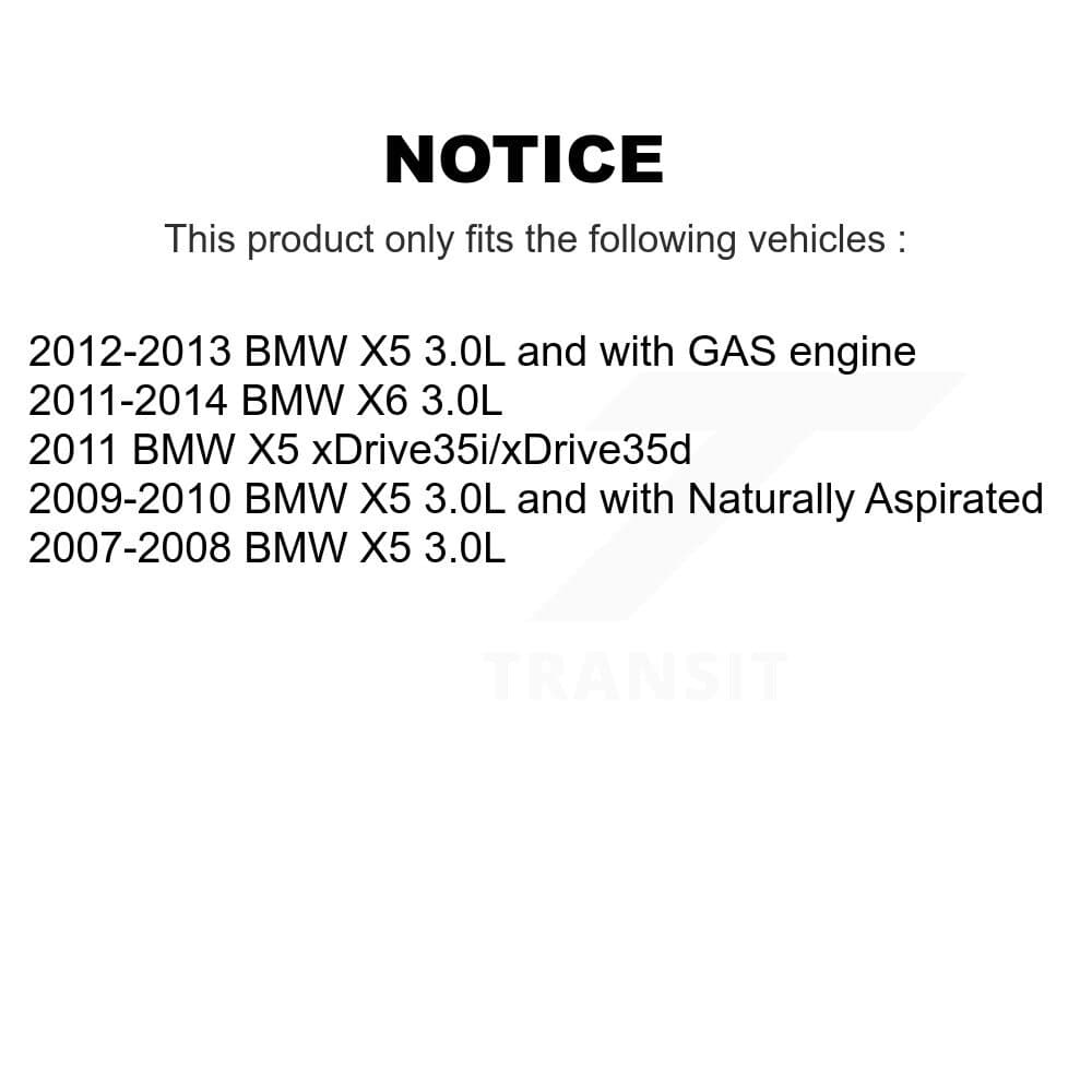 CMX - KBC-100508 - Front and Rear Disc Brake Caliper Kits image 15