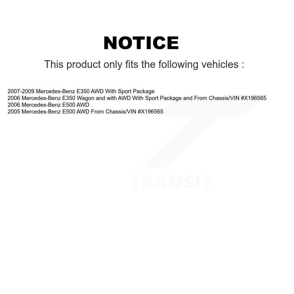 CMX - KBC-100526 - Front and Rear Disc Brake Caliper Kits image 15