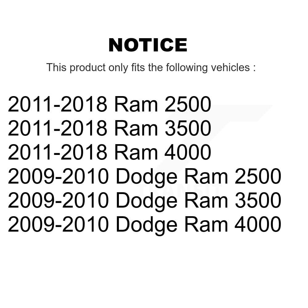 CMX - KBC-100599 - Front Disc Brake Caliper Kits image 15