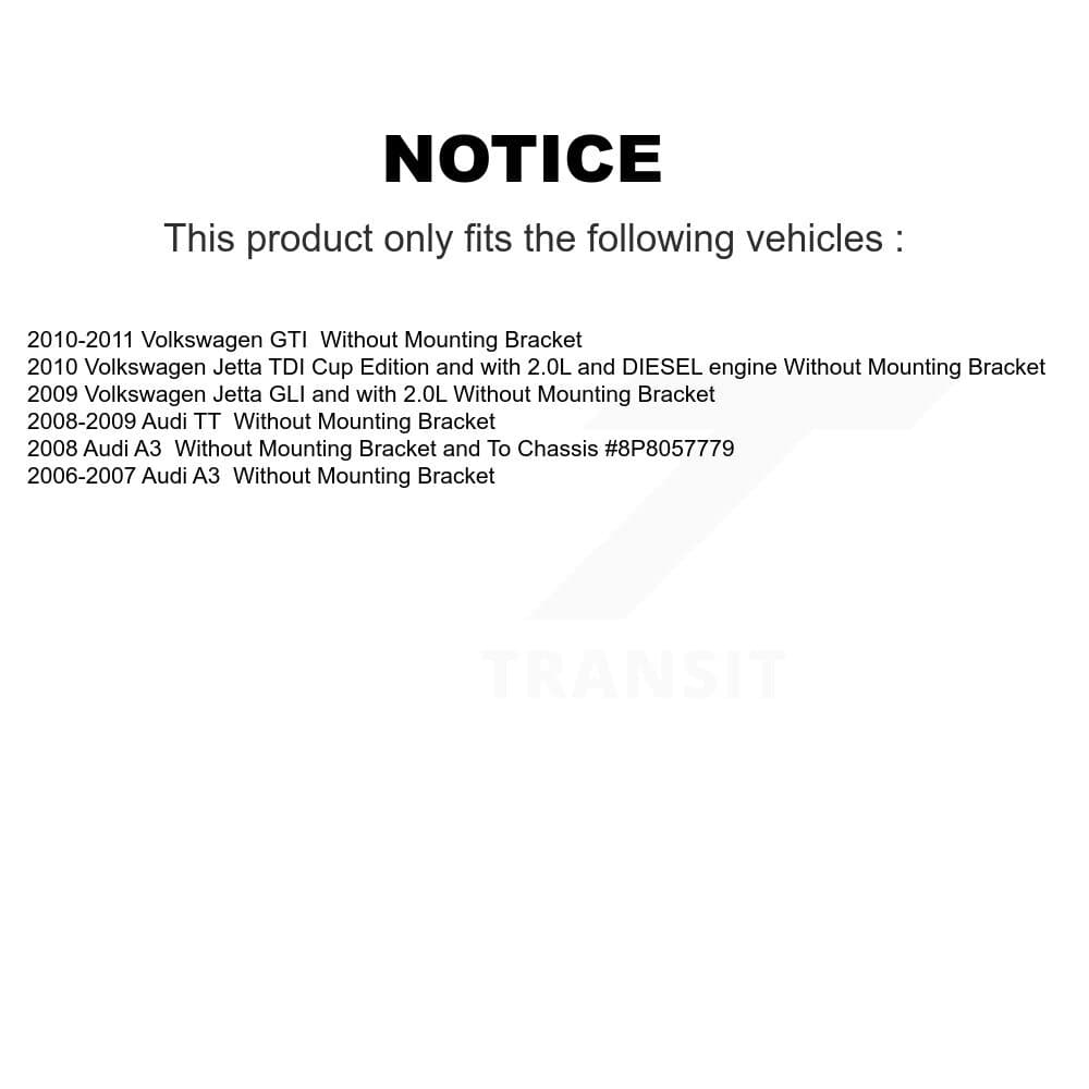 CMX - KBC-100605 - Front and Rear Disc Brake Caliper Kits image 15