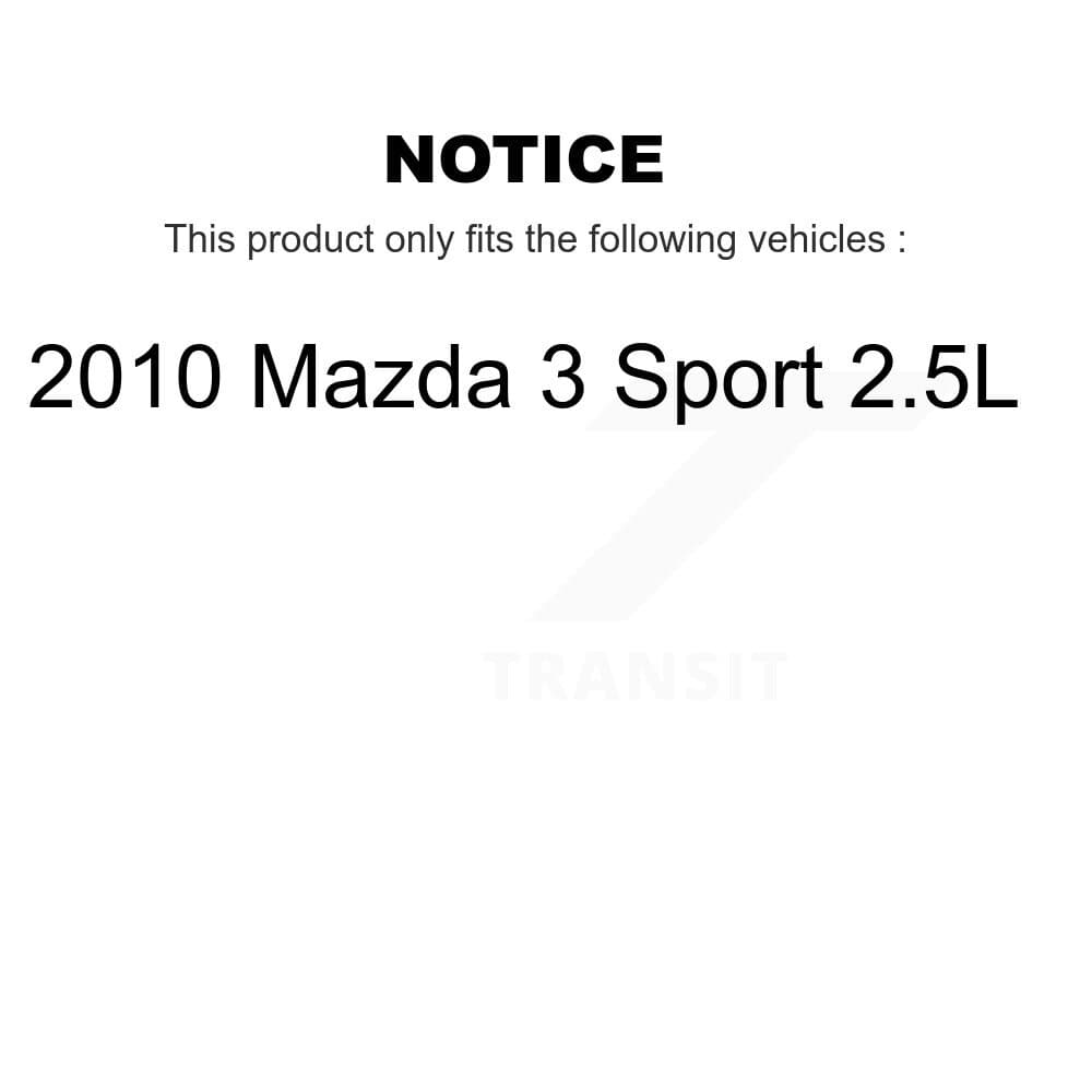 CMX - KBC-100609 - Front and Rear Disc Brake Caliper Kits image 15