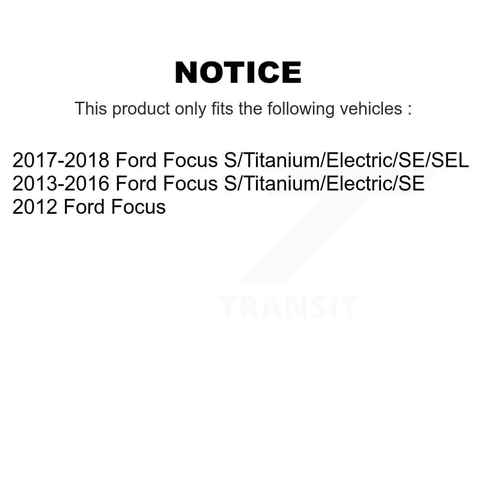 CMX - KBC-100795 - Front and Rear Disc Brake Caliper Kits image 15