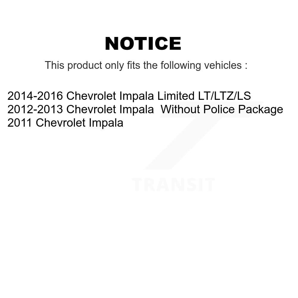 CMX - KBC-100813 - Front and Rear Disc Brake Caliper Kits image 15
