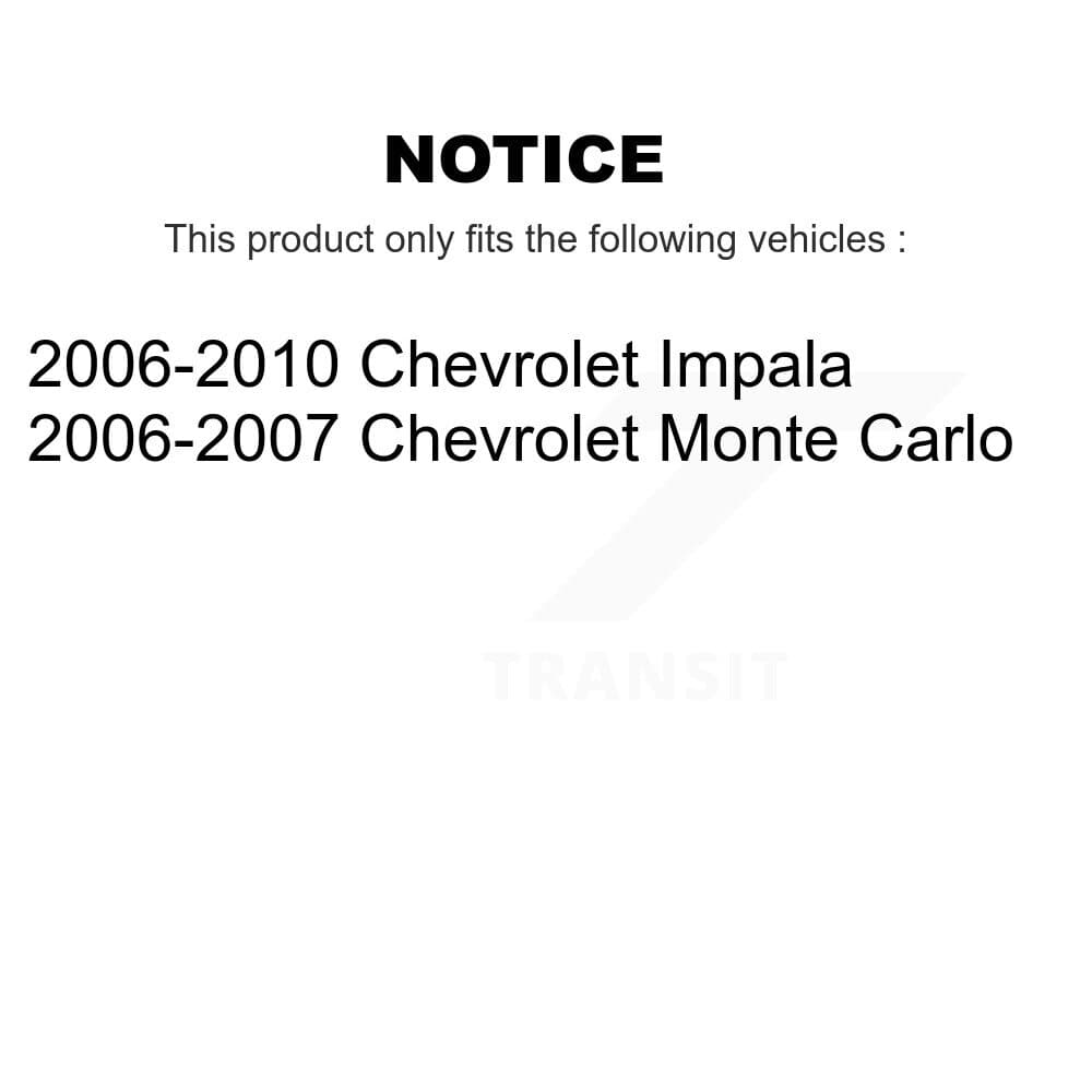 CMX - KBC-100814 - Front and Rear Disc Brake Caliper Kits image 15