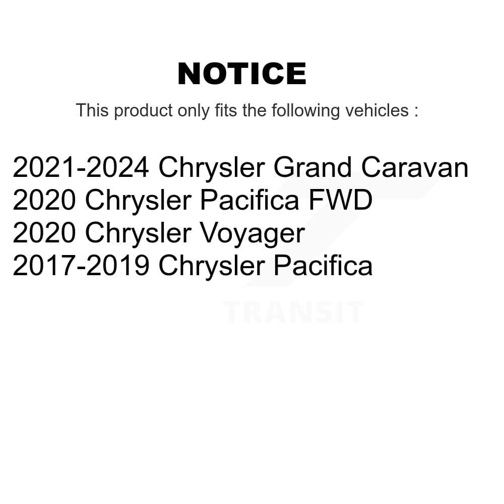CMX - KBC-100858 - Front and Rear Disc Brake Caliper Kits image 15