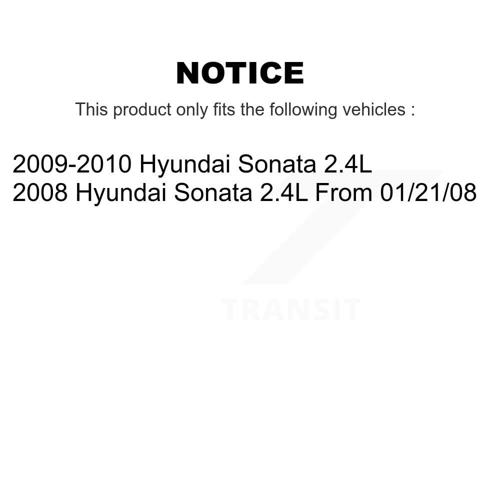 CMX - KBC-100870 - Front and Rear Disc Brake Caliper Kits image 15