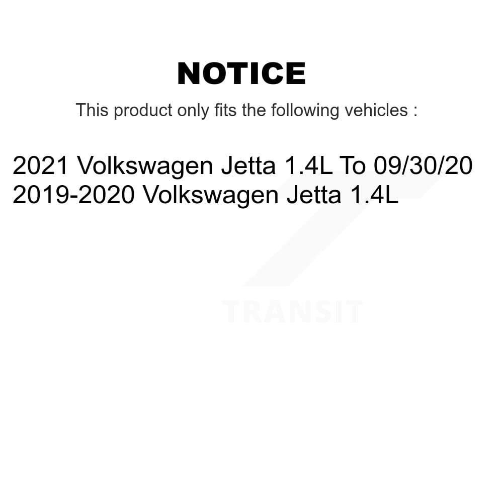 CMX - KBC-100896 - Front and Rear Disc Brake Caliper Kits image 15