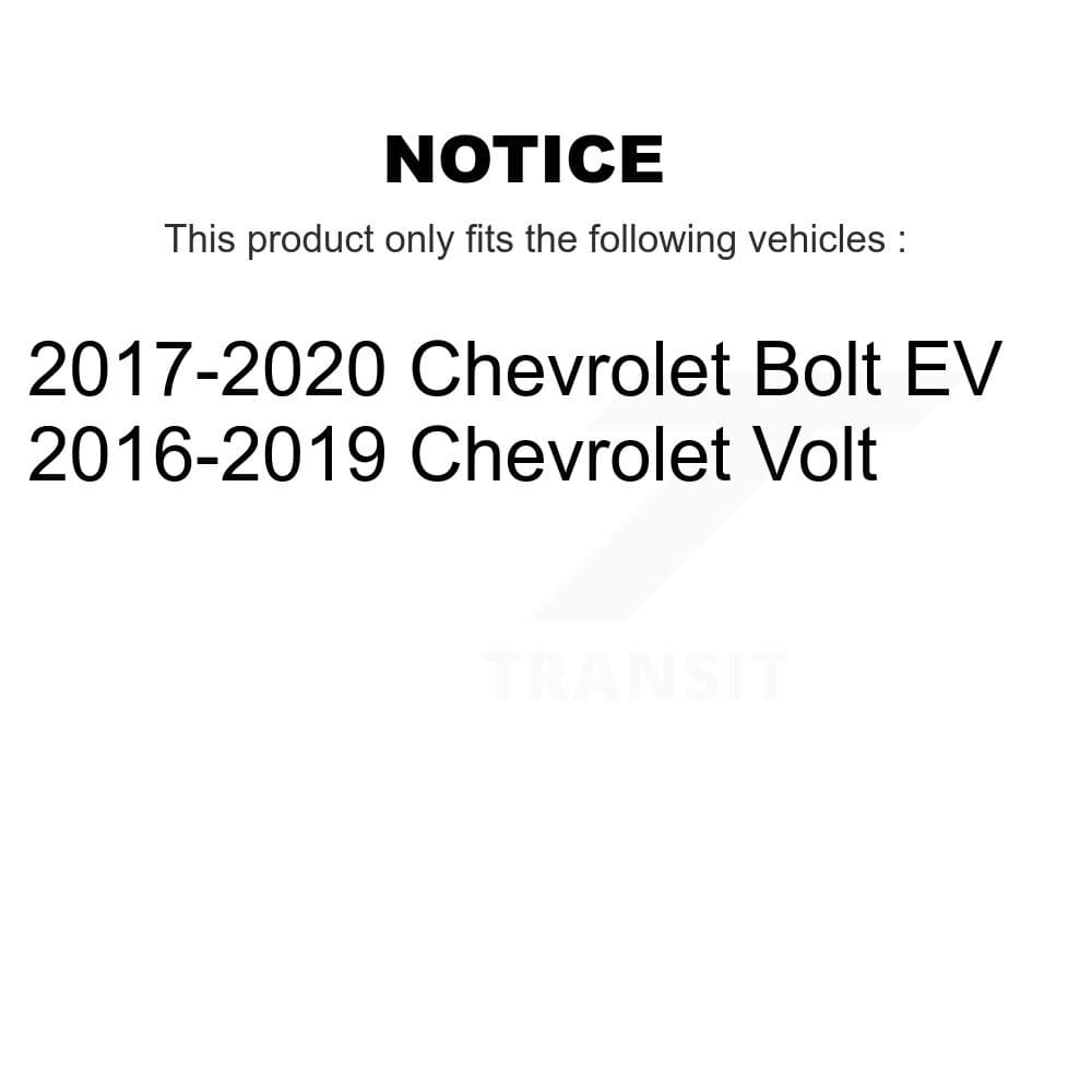 CMX - KBC-100910 - Front and Rear Disc Brake Caliper Kits image 15
