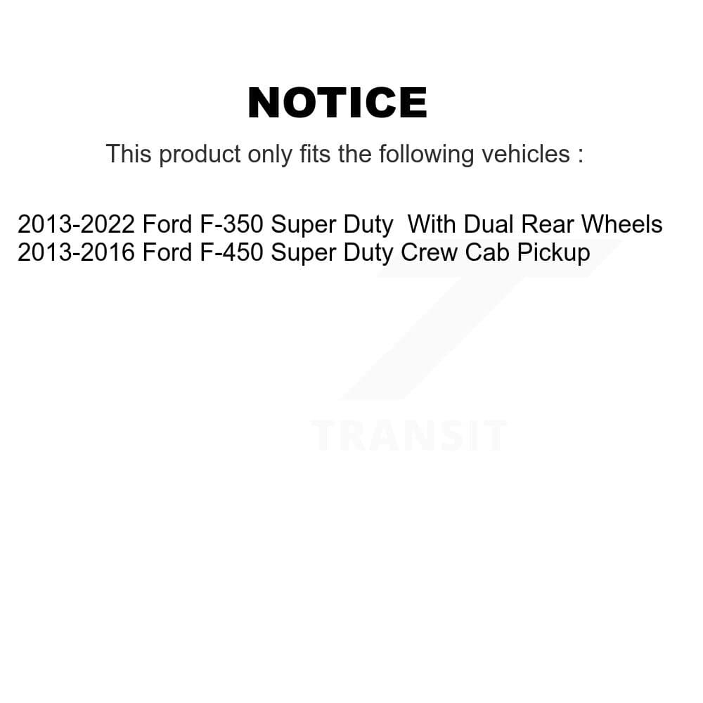 CMX - KBC-100913 - Front and Rear Disc Brake Caliper Kits image 15