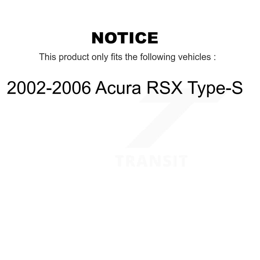 Transit Auto - KC8-100009P - Front Disc Brake Kits image 24
