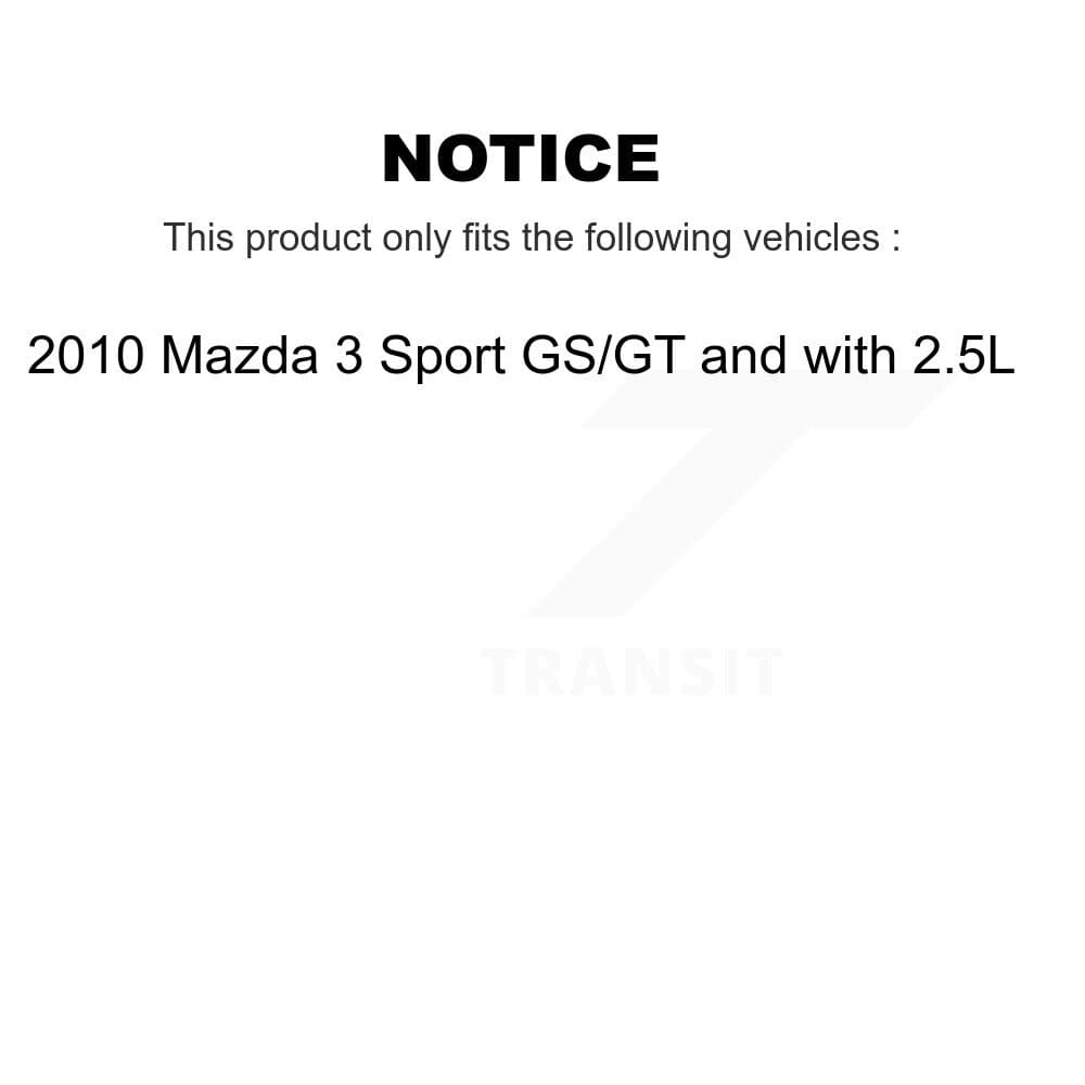 CMX - KC8-100069C - Front Disc Brake Kits image 24