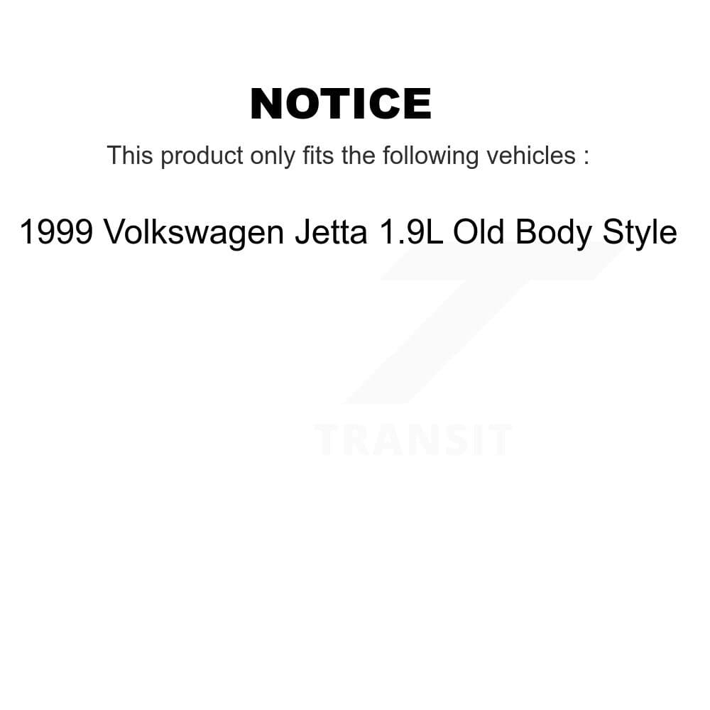 CMX - KC8-100098C - Front Disc Brake Kits image 24