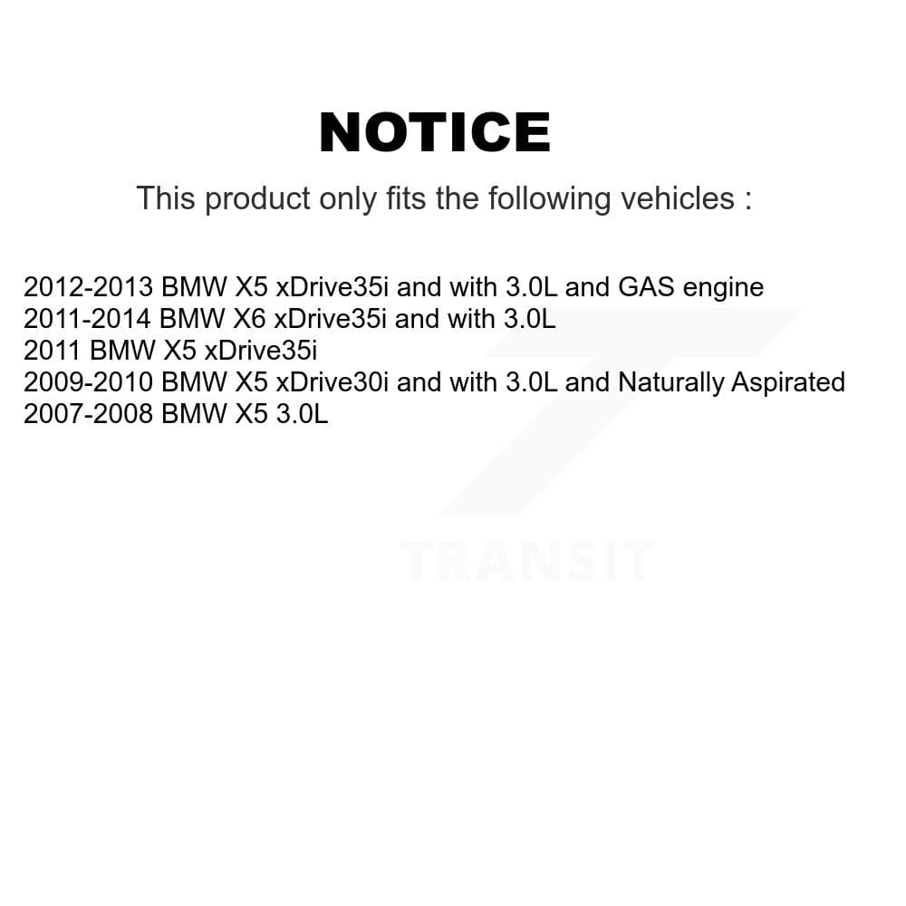 Transit Auto - KC8-100127P - Front Disc Brake Kits image 24