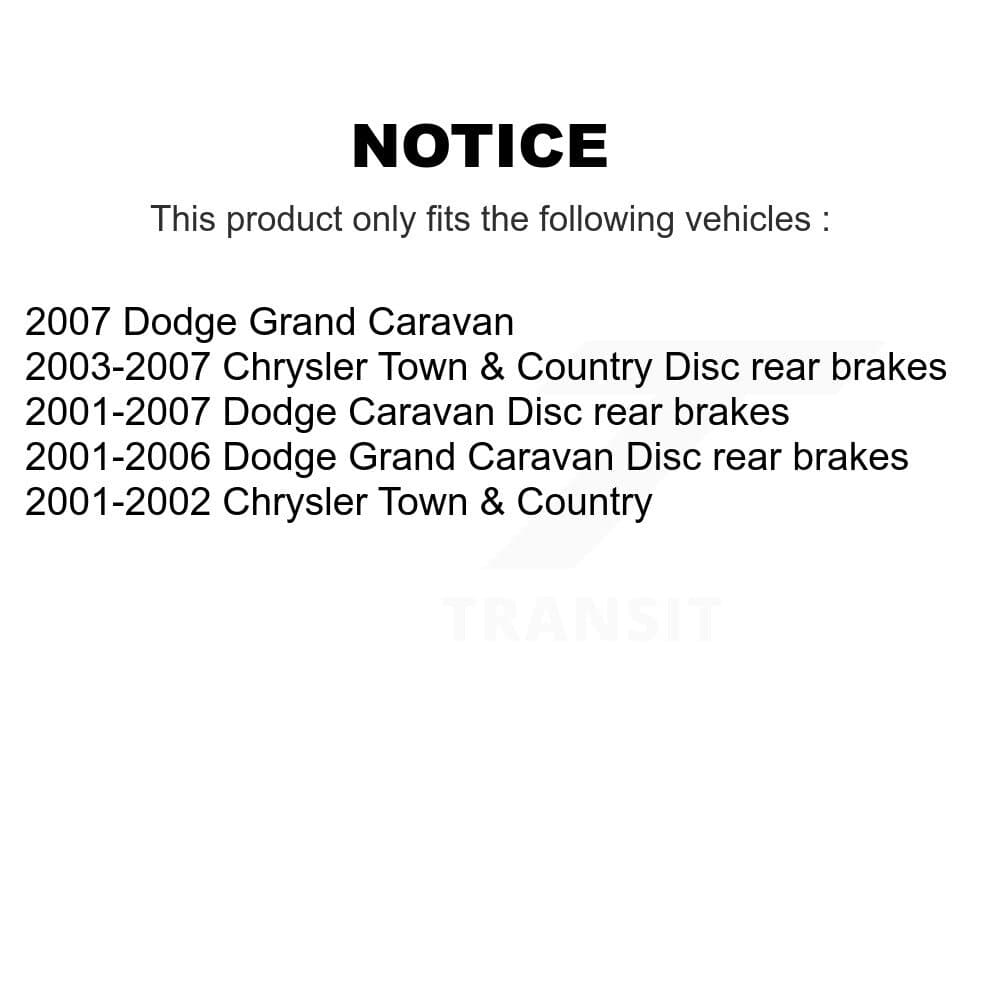 CMX - KC8-100154C - Front Disc Brake Kits image 24