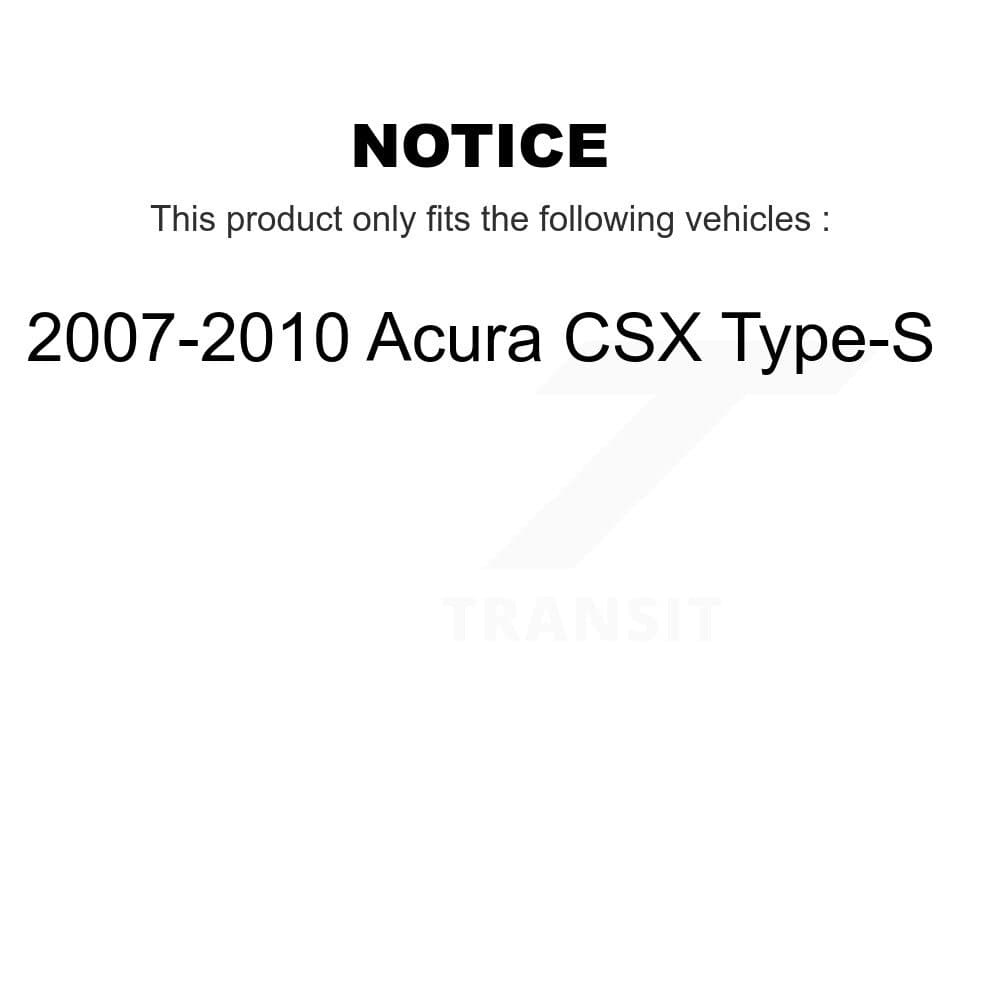 Transit Auto - KC8-100219S - Front Disc Brake Kits image 24