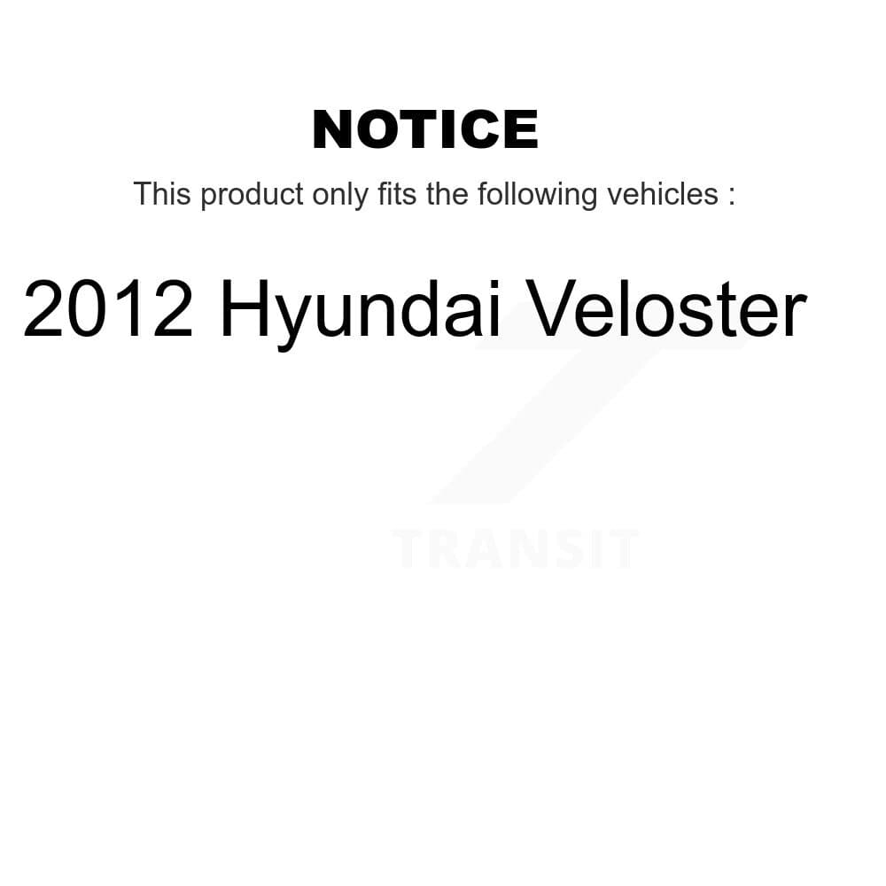 CMX - KC8-100223C - Front Disc Brake Kits image 24
