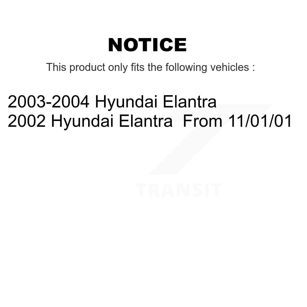 CMX - KC8-100247C - Front Disc Brake Kits image 24